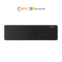 Microsoft Bluetooth KB Black -THAI (คีย์ไทย - อังกฤษ) ประกันศูนย์ 1 ปี (Uboncomputer)