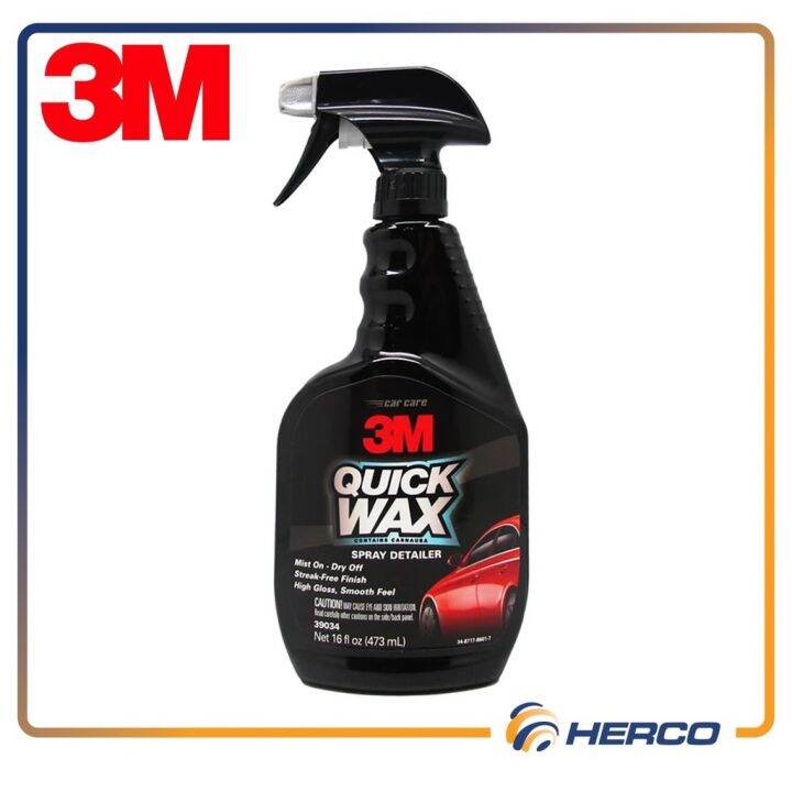 3m-39034-quick-wax-spray-detailer-1-bottle-lazada-ph