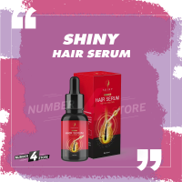 วิตามินบำรุงผม เซรั่มบำรุงผม Shiny(ไชนี่) serum hair ของแท้ !! บำรุงเส้นผมสายตรง ลดผมเเตกปลาย เงางาม ไม่ชี้ฟู นุุ่มลื่น