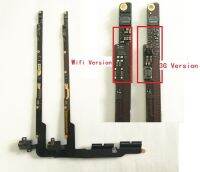 สําหรับ iPad 3 4 แจ็คหูฟัง Audio Flex Cable + PCB Board (รุ่น wifi / 3G)