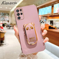 Kanavi เคสโทรศัพท์แฟชั่นสำหรับ Samsung Galaxy,S22 S22บวก S22 S23พิเศษ S23 S23หรูหราเป็นพิเศษเคสโทรศัพท์ซิลิโคนนิ่มกันกระแทก