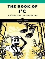 หนังสืออังกฤษใหม่ The Book of I2c [Paperback]