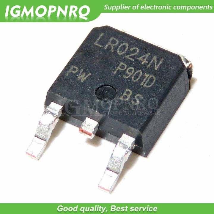 20pcs/lot IRLR024NPBF IRLR024N IRLR024 TO 252 N Channel  New Original Free Shipping