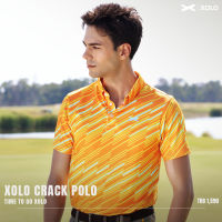 XOLO Crack Polo รหัส : 040062(สีส้ม)