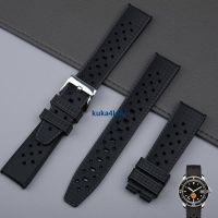 Suitable For Soft Rubber Silicone Strap Substitute Baopo 50 Xun 5008B Barracuda Service 20Mm 0705