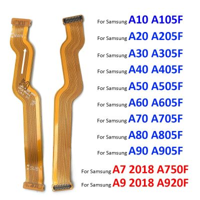 กระดานหลักตัวเชื่อมต่อเมนบอร์ดแบบงอเหมาะสำหรับ Samsung A10 A20 A30 A40 A50 A60 A70 A80 A90 A7 A920F A21s A31 A71 A51