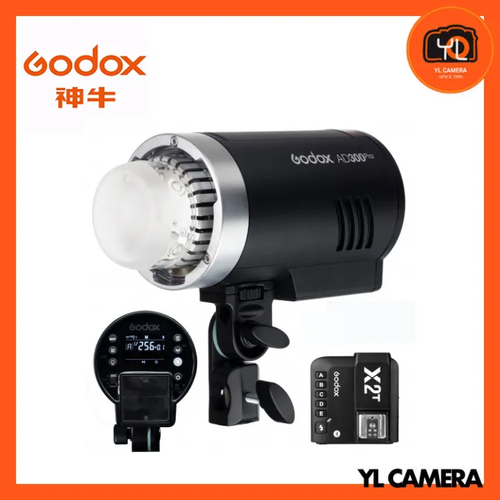 数量限定!特売 GODOX TTL GODOX AD300Pro Pro + X2T-S X2T-N