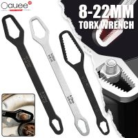 8-22mm Universal Torx Wrench Board Adjustable Double-head Torx Spanner Mechanical Workshop Tools Multifunction Hand Tools