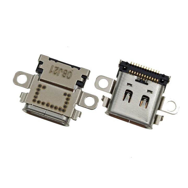Usb Type C Charging Port Plug Console Port Switch Connector Charging Nintendo Replacement