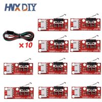 【LZ】❀☒  Interruptor de parada final para arduino 10pcs alta qualidade mecânica para impressora 3d rampas 1.4