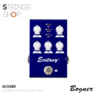 เอฟเฟคกีตาร์ Bogner Ecstasy Blue Mini