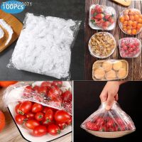 ◎✥✓ 100Pcs Reusable Durable Food Storage Covers For Bowls Elastic Plate Silicone Lid Covers Vacuum Bags For Kitchen Food Fresh Seal