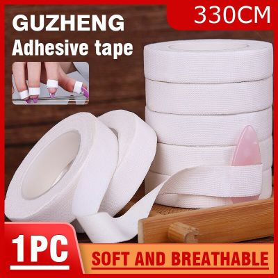 ；。‘【； 1 Roll 330Cm Breathable Guzheng Playing Finger Nail Tape Adhesive Plaster Finger Nail Tapes For  Children