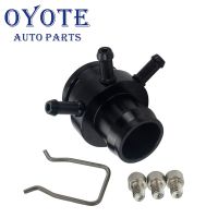 OYOTE เซ็นเซอร์สุญญากาศเทอร์โบบูสต์อะแดปเตอร์สำหรับ VW Audi 2.0 T 2.0 T FSI TSI TFSI MK5 GTI B7 A4 A3 TT 06-13