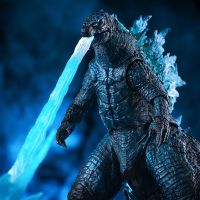 2019 NECA Action Figure Movie Godzilla Jet Nuclear Energy PVC Model Movable Doll Toys Gift for Children