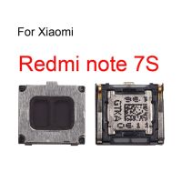 ตัวรับสัญญาณหูฟัง1ชิ้นสำหรับ Xiaomi Redmi 7 8 7a 8a K20 Pro Note 7 8 Pro 7S อะไหล่เปลี่ยนลำโพงหูฟัง