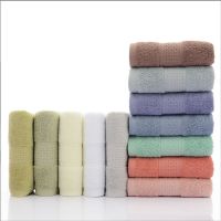 【CC】 face towel absorbent pure hand wash bath bathroom home hotel