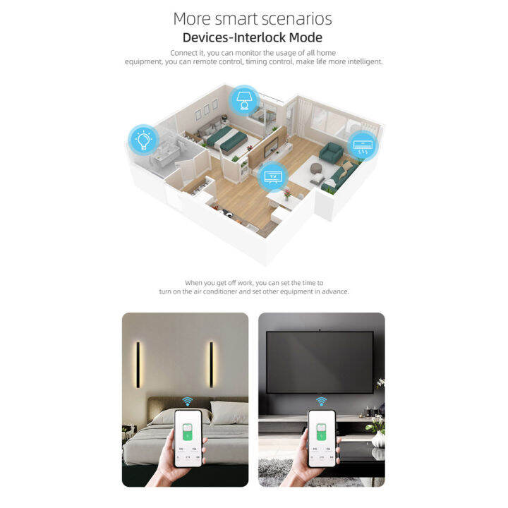 kkmoon-tuya-zigbee-intelligent-circuit-breaker-รีโมทไร้สายควบคุมสวิตช์ราง-din-mobilephone-app-รีโมทดูอุปกรณ์ภายในบ้านอัจฉริยะจับเวลานับถอยหลังโหมดจับเวลาพร้อมฟังก์ชั่นวัดแสงสำหรับ-alexa-google-home-vo