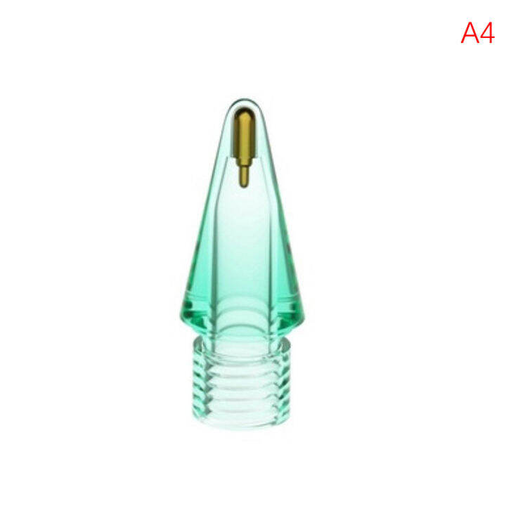 yizhuoliang-เคล็ดลับดินสอใสสำหรับดินสอ2nd-1st-generation-colorful-replacement-tip-สำหรับดินสอ-tip-spare-nibs-สำหรับ-ipad-pro