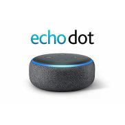 Loa Amazon Echo Dot thế hệ thứ 3 kiêm trợ lý ảo Alexa Mỹ