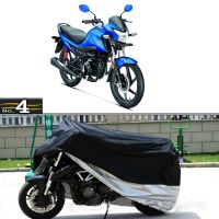 MotorCycle Cover For Honda Livo WaterProof UV / Sun / Dust / Rain Protector Cover Made of Polyester Taffeta Covers