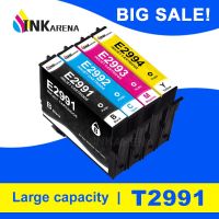 【Sell-Well】 HG MEGA STORE รองรับสำหรับ Epson T2991 T2996 T29XL 29 29XL Ink XP 335 245 247 345 432 332 245 247 442 435ตลับหมึกเครื่องพิมพ์