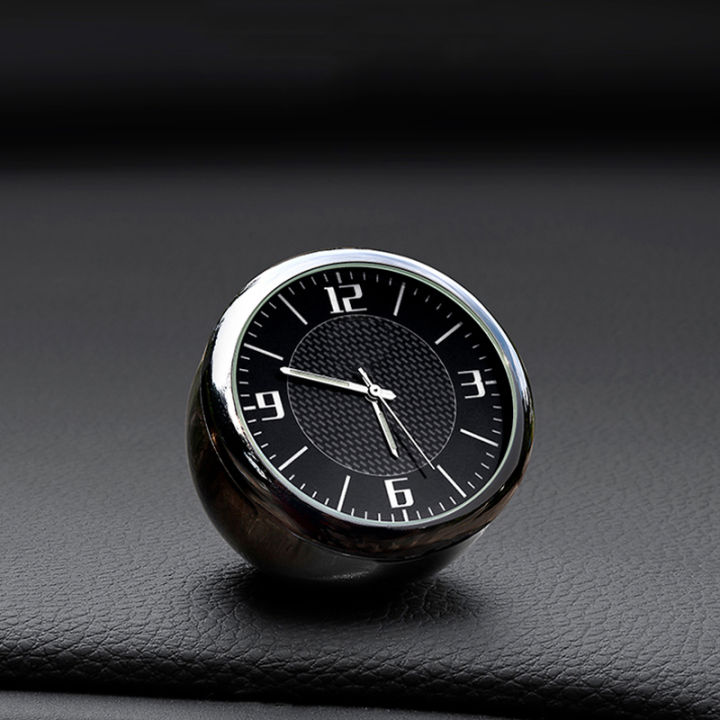 รถนาฬิกาส่องสว่างนาฬิกาดัดแปลงภายในนาฬิกาควอตซ์-สำหรับ-bmw-สำหรับออดี้สำหรับโฟล์คสวาเกนสำหรับฮอนด้าสำหรับ-benz-นาฬิการถ