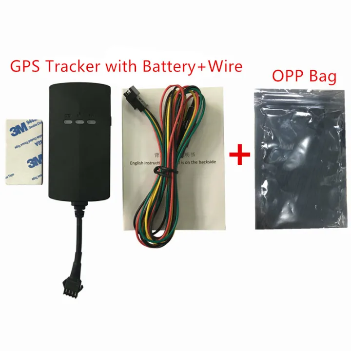 BW02F Mini GPS Car Tracker GSM GPS Tracker Locator For Car Google Maps