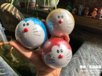 Spot Genuine Doraemon Tinker Bell The 1st Bomb Reprint Assembled Ornament Gacha Blind Egg Collection