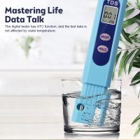 hot！【DT】 Digital TDS Detection Impurity Content Drinking and Aquarium