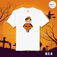 เสื้อยืดฮาโลวีน Halloween