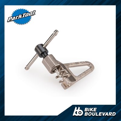 Park Tool CT-5 ตัวตัดต่อโซ่ขนาดพกพา ตัดโซ่จักรยาน เครื่องมือช่าง เครื่องมือซ่อมจักรยาน MINI CHAIN TOOL  ทำจากเหล็กแข็งแรง ทนทานต่อการใช้งาน จาก USA