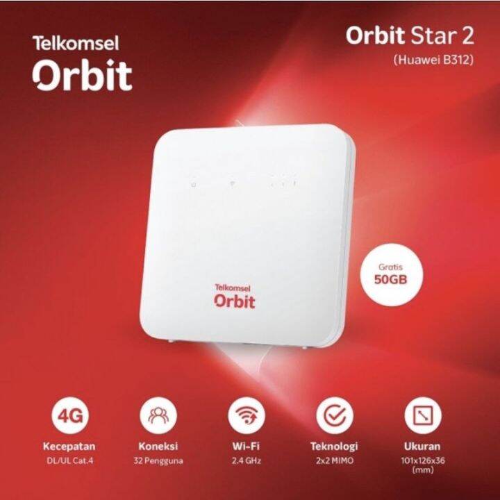 orbit b312