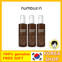 [Numbuzin] No.1 Blackhead ชุ่มฉ่ำตัวล้างออกได้150มล.