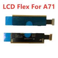 5pcs LCD Touch Screen Image Flex Cable Flex สําหรับ Samsung Galaxy A71 SM-A715F SM-A715F / DS LCD Screen Repair ชิ้นส่วนทดแทน