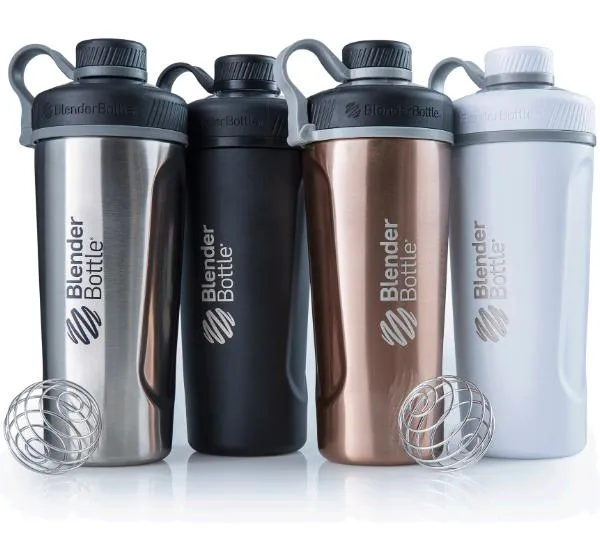 BlenderBottle Radian Insulated Stainless Steel 26 oz. Water Bottle