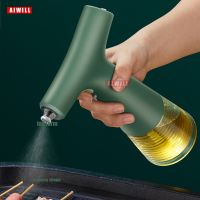 ✹☍❁ AIWILL Electric Sprayer Oil Bottle kitchen USB Charging BBQ Accessories Dispenser health Bottles Olive Acid Spray Cooking tools