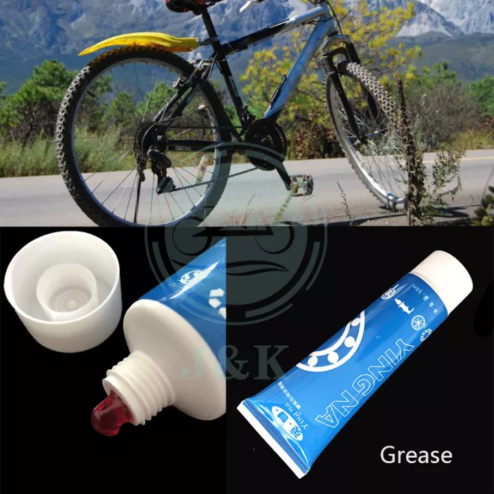 Bicycle Butter Lubricant Grease Mountain Bike Fork Maintenance Oil Anti
