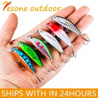 【LZ】◑۞  Iscas Japonesas de Pesca Minnow Isca Dura Flutuante Wobbler Artificial Crankbait Carpa Perch Tackle 55mm 6.7g 1Pc