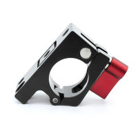 22mm 25mm Rod Clamp Monitor Mount Bracket Holder Cold Shoe Adapter for DJI Ronin M Zhiyun Crane2 Plus Crane V2 Gimbal Stabilizer