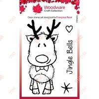 hot【DT】▼❆  Silicone Rudolph 2023 Metal Cutting Dies Scrapbook Diary Decoration Greeting Card
