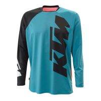 2023 Enduro MTB Cycling Sleeve Cycling Jersey Downhill Shirt Camiseta Motocross T-shirt Mx Mountain Bike Clothing KTM jersey