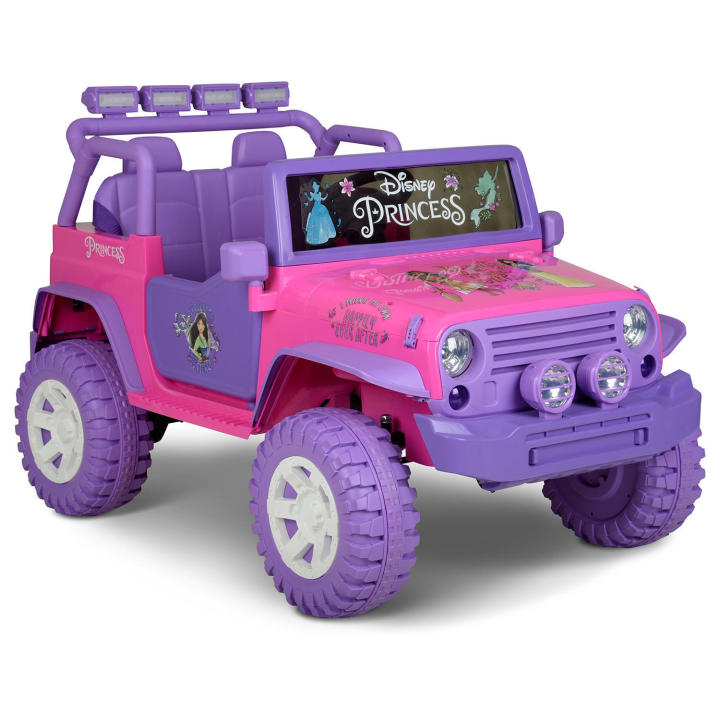 รถเเบต-12v-disney-princess-suv-12v-ride-on-ราคา-15-000-บาท