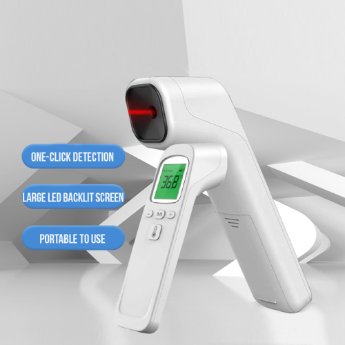 Digital Thermometers Infrared Scanner Body Temperature Gun Suhu Badan