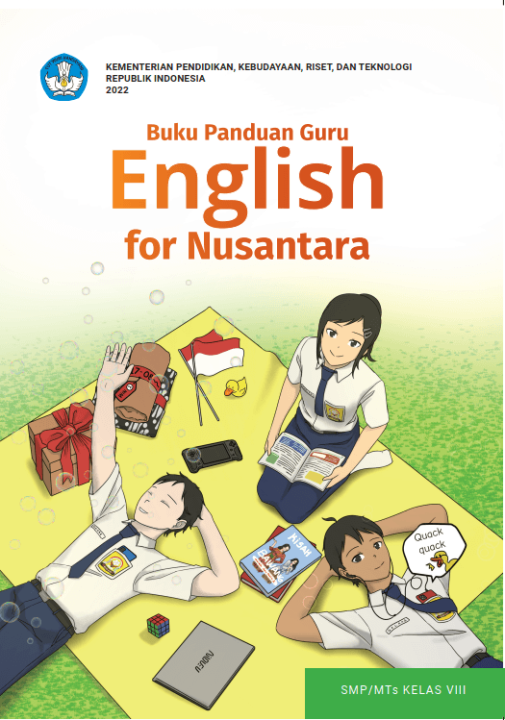 K21 BG BHS INGGRIS 8 - Buku Panduan Guru English For Nusantara B Ing ...