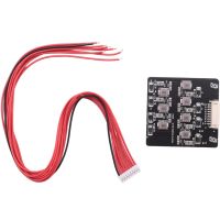 8S Active Balancer Board Lifepo4 Lipo Li-Ion Lithium Battery Energy Transfer Board 1.2A High Current Module