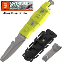 มีดสำหรับกิจกรรมทางน้ำ Gear Aid รุ่น Akua River Knife