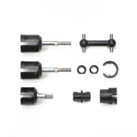 TAMIYA 51721 SP.1721 MB-01 C Parts (Wheel Axles) อะไหล่รถบังคับทามิย่าแท้