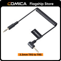 COMICA CVM-D-SPX 3.5Mm TRS To TRRS สายออดิโอ