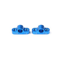 [ชุดแต่งรถบังคับ] TAMIYA 54172 OP.1172 TA05 Ver.II Separate Suspension Mounts (1A-1XA) ชุดแต่งทามิย่าแท้ rc